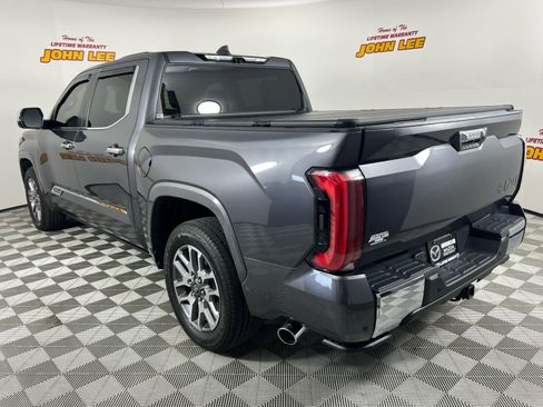 Used 2025 Toyota Tundra 1794 Edition image 3