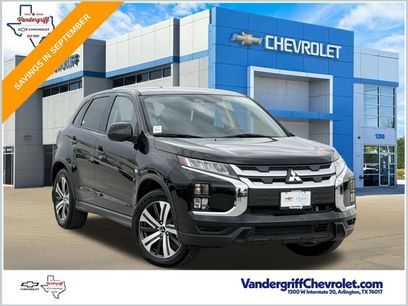 Used 2025 Mitsubishi Outlander Sport ES