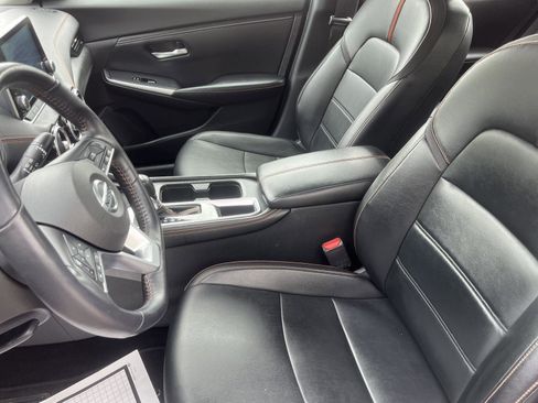 Used 2021 Nissan Sentra SR w/ SR Premium Package FWD image 21