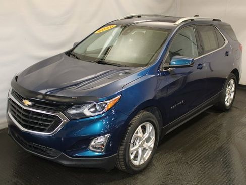 Used 2020 Chevrolet Equinox LT image 1