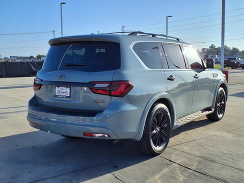 Used 2019 INFINITI QX80 Luxe w/ Proassist Package RWD image 6