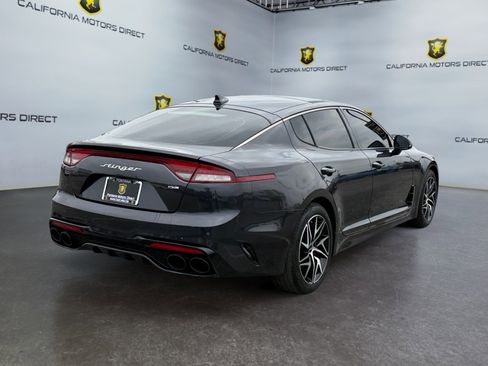Used 2023 Kia Stinger GT-Line w/ Sun & Sound Package RWD image 5