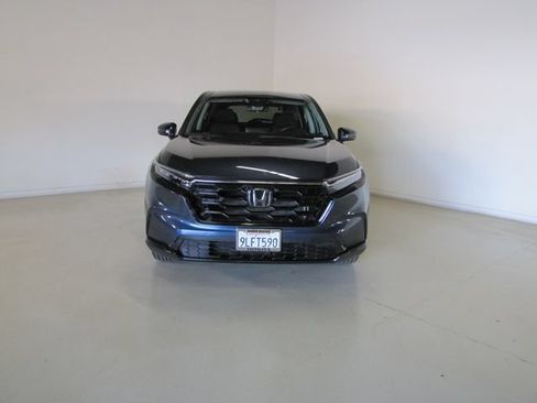 Certified 2024 Honda CR-V EX image 2