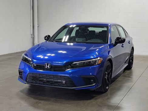 Certified 2024 Honda Civic Sport image 2
