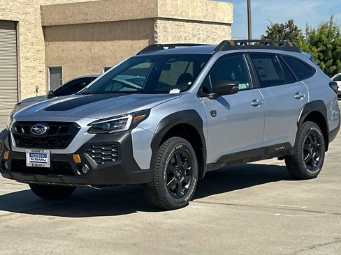 New 2025 Subaru Outback Wilderness w/ Wilderness Package image 7