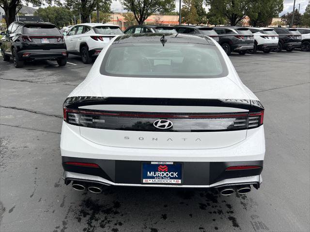 New 2027 Hyundai Sonata N Line FWD image 40