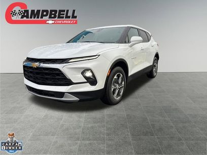Used 2025 Chevrolet Blazer LT