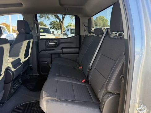 New 2026 Chevrolet Silverado 1500 Custom Trail Boss AWD/4WD image 25