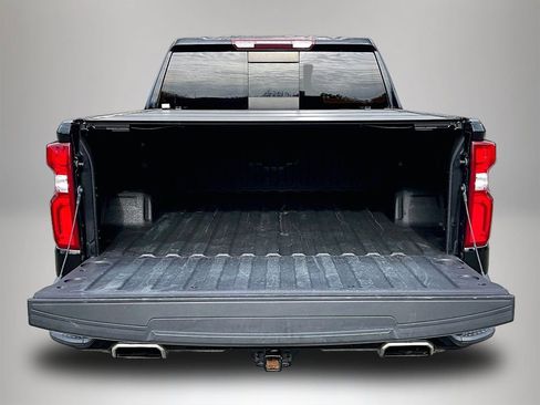 Certified 2020 Chevrolet Silverado 1500 RST image 10