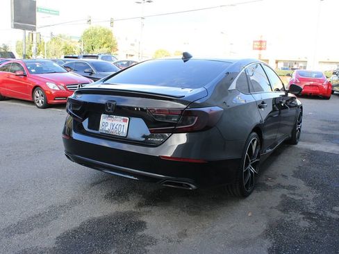 Used 2020 Honda Accord Sport image 7