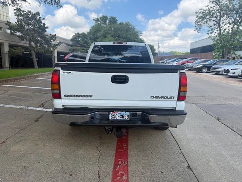 Used 2002 Chevrolet Silverado 1500 LS w/ Heavy Duty Suspension Pkg image 5
