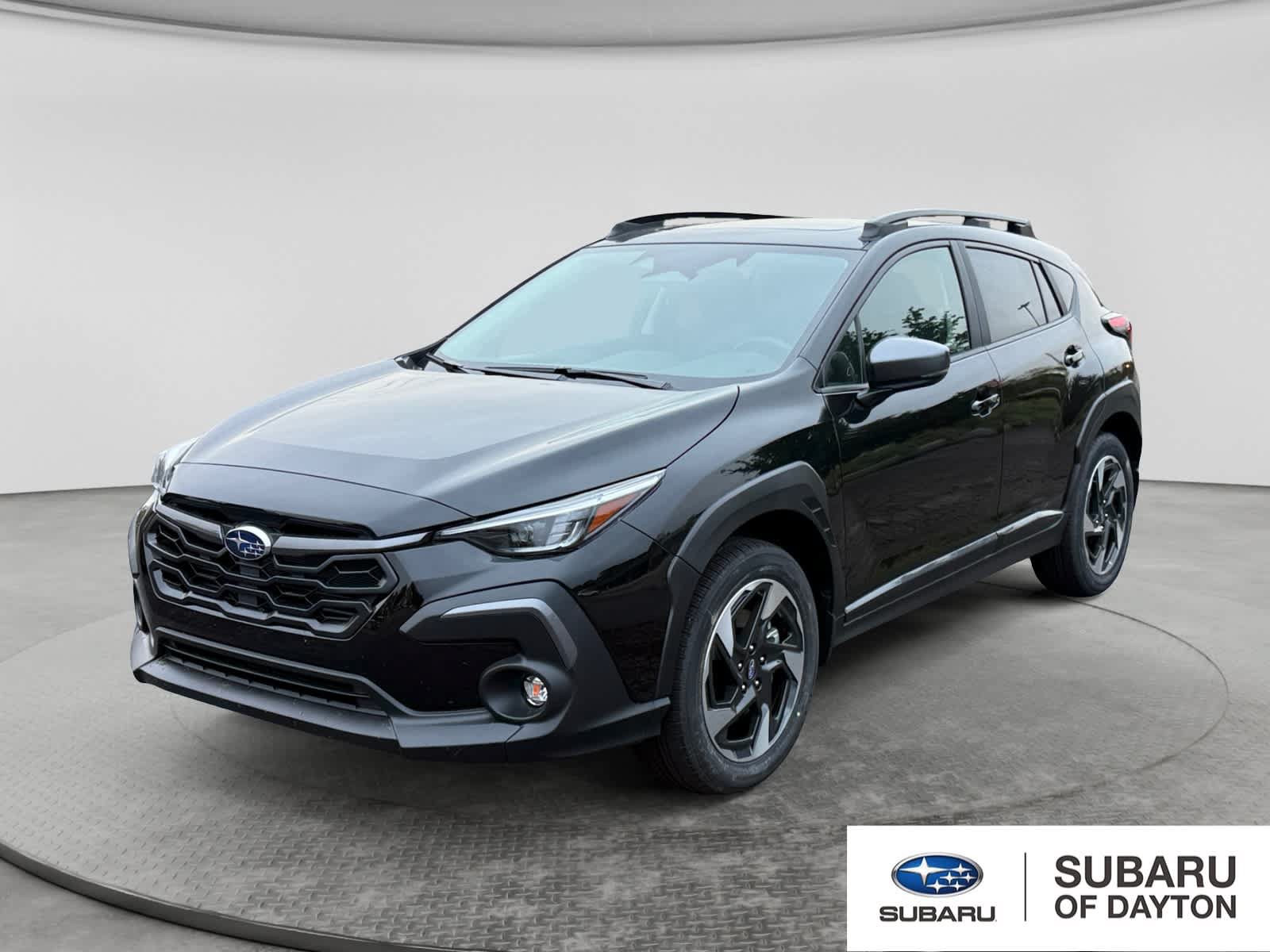 New 2026 Subaru Crosstrek 2.5i Limited AWD/4WD image 1