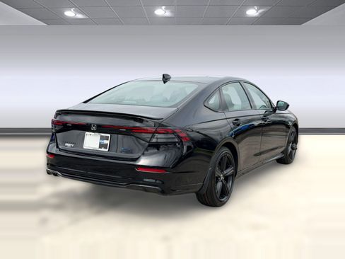 New 2026 Honda Accord Sport image 9
