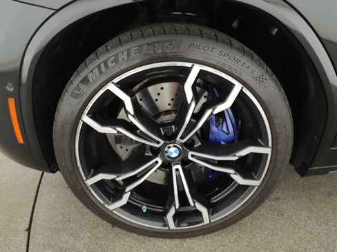 Used 2022 BMW X3 M BASE w/ Competition Package image 7