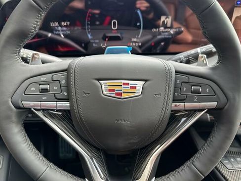New 2026 Cadillac CT5 V image 23