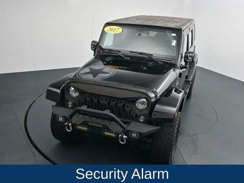 Used 2017 Jeep Wrangler Unlimited Sport AWD/4WD image 21