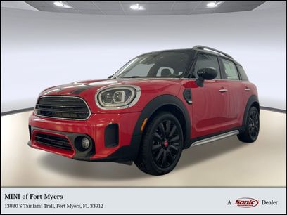 Used 2022 MINI Cooper Countryman Oxford Edition