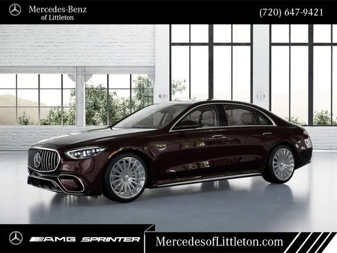 New 2026 Mercedes-Benz S 63 AMG S image 38