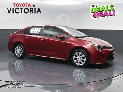 Used 2022 Toyota Corolla LE
