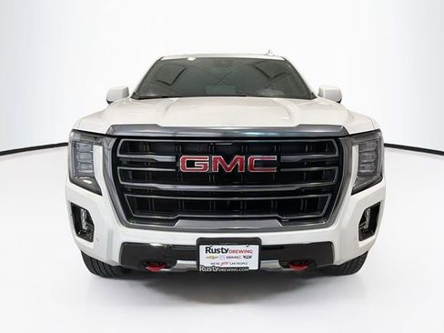 Used 2024 GMC Yukon XL AT4 w/ Max Trailering Package image 2