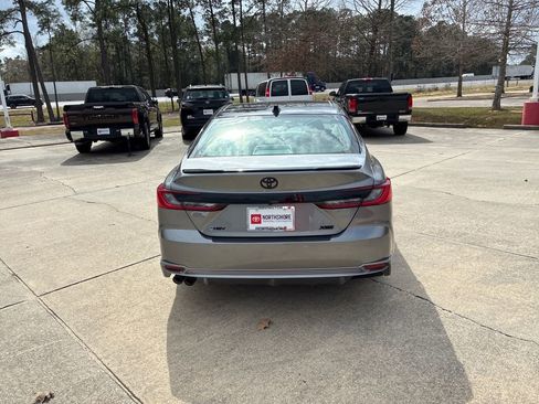 New 2026 Toyota Camry XSE image 5