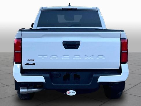 New 2026 Toyota Tacoma TRD Off-Road AWD/4WD image 4
