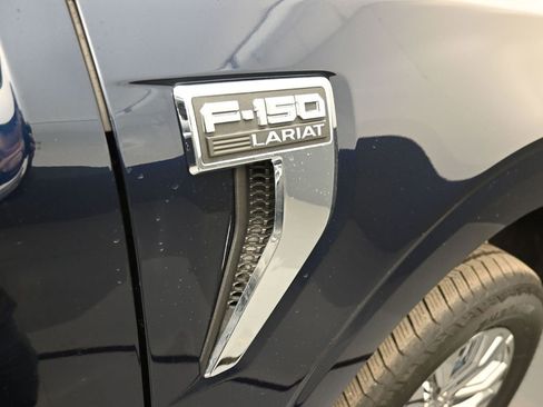 New 2025 Ford F150 Lariat w/ Equipment Group 501A Mid image 12