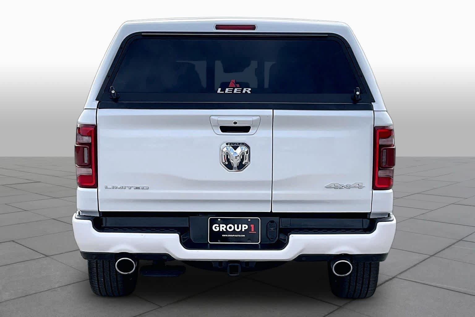 Used 2023 RAM 1500 Limited AWD/4WD image 4