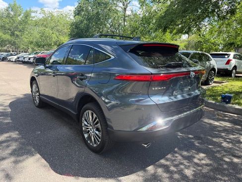 Used 2024 Toyota Venza Limited AWD/4WD image 4