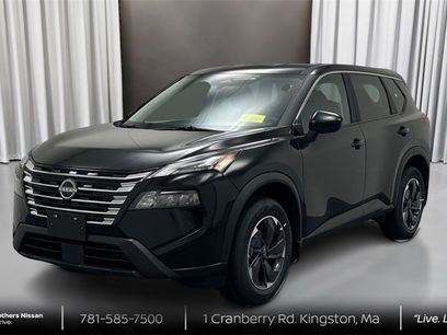 New 2026 Nissan Rogue SV