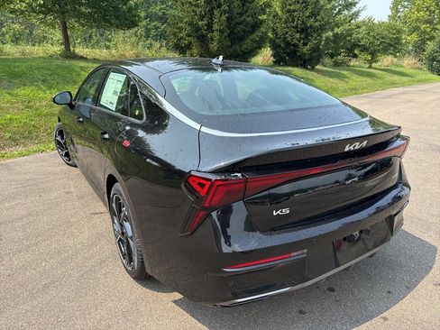 New 2025 Kia K5 GT-Line image 2