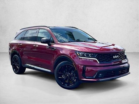 Used 2022 Kia Sorento SX FWD image 12