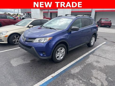 Used 2015 Toyota RAV4 LE image 12