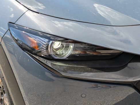 New 2026 MAZDA CX-30 2.5 Turbo w/ Premium Plus Pkg image 11