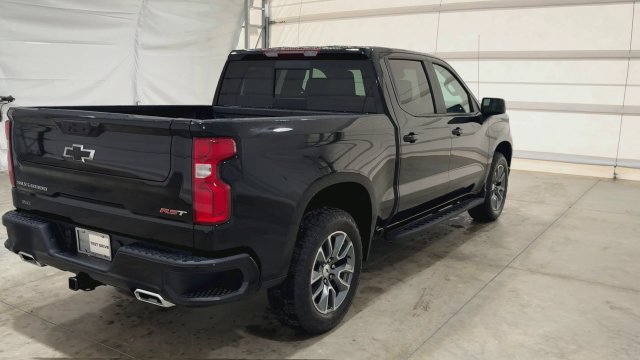 New 2026 Chevrolet Silverado 1500 RST AWD/4WD image 8