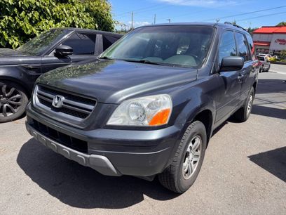 Used 2004 Honda Pilot EX