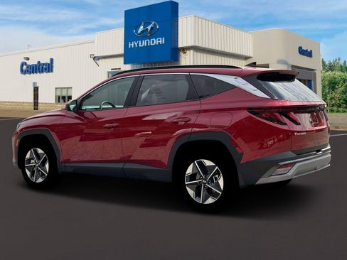 New 2026 Hyundai Tucson SEL image 4