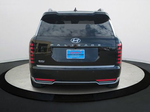 Certified 2026 Hyundai Palisade Calligraphy image 5