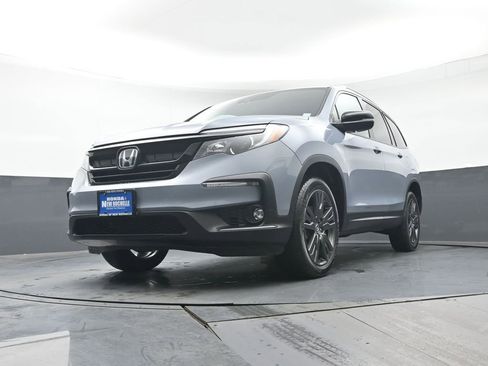 Used 2022 Honda Pilot Sport image 30