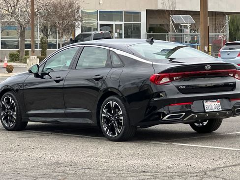 Used 2021 Kia K5 GT-Line w/ GT-Line FWD Premium Package image 7