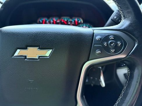 Used 2018 Chevrolet Silverado 1500 LT w/ All Star Edition AWD/4WD image 14