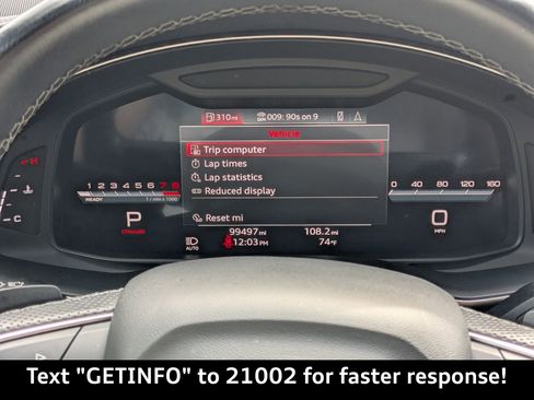 Used 2021 Audi SQ7 Premium Plus w/ Driver Assistance Package image 35