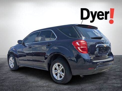 Used 2017 Chevrolet Equinox LS FWD image 6