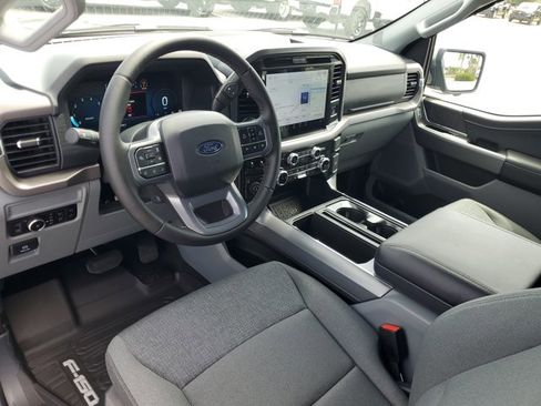 New 2025 Ford F150 XLT w/ Equipment Group 302A MID image 18