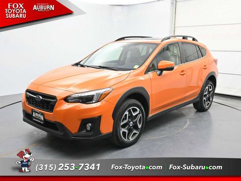 Used 2018 Subaru Crosstrek 2.0i Limited AWD/4WD image 2