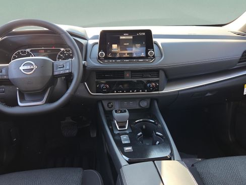 New 2026 Nissan Rogue SV w/ Cold Weather Package FWD image 13