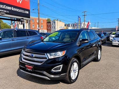 Used 2017 Ford Edge SEL w/ Equipment Group 201A