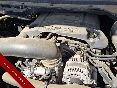 Certified 2022 RAM 1500 Big Horn AWD/4WD image 29