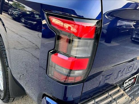 Certified 2023 Nissan Frontier SV w/ Technology Package AWD/4WD image 28