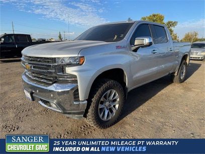 Used 2019 Chevrolet Silverado 1500 LTZ w/ LTZ Texas Edition